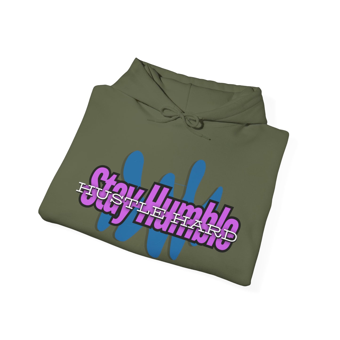 Stay Humble Hustle Hard Hoodie