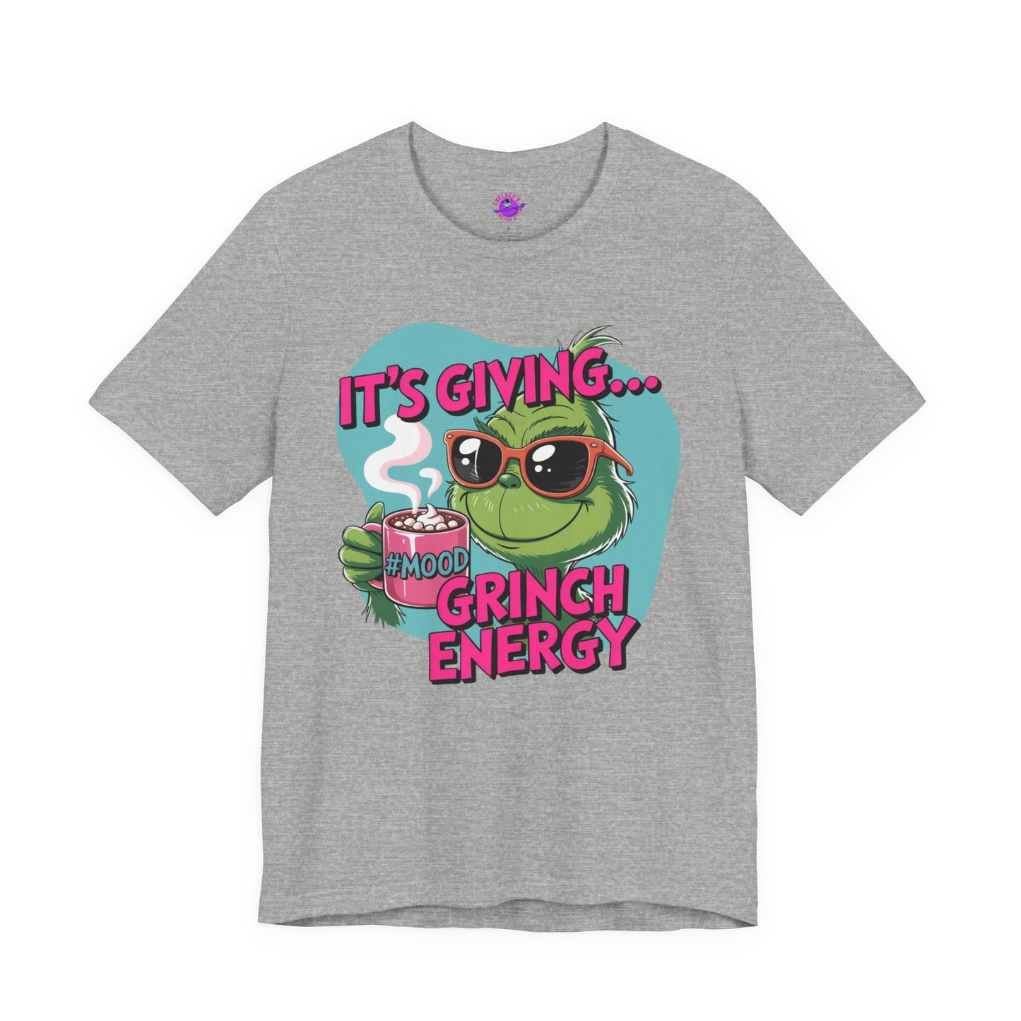 Custom Graphic Short Sleeve T-Shirt