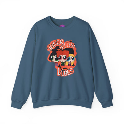 Super Witch Vibes Sweater