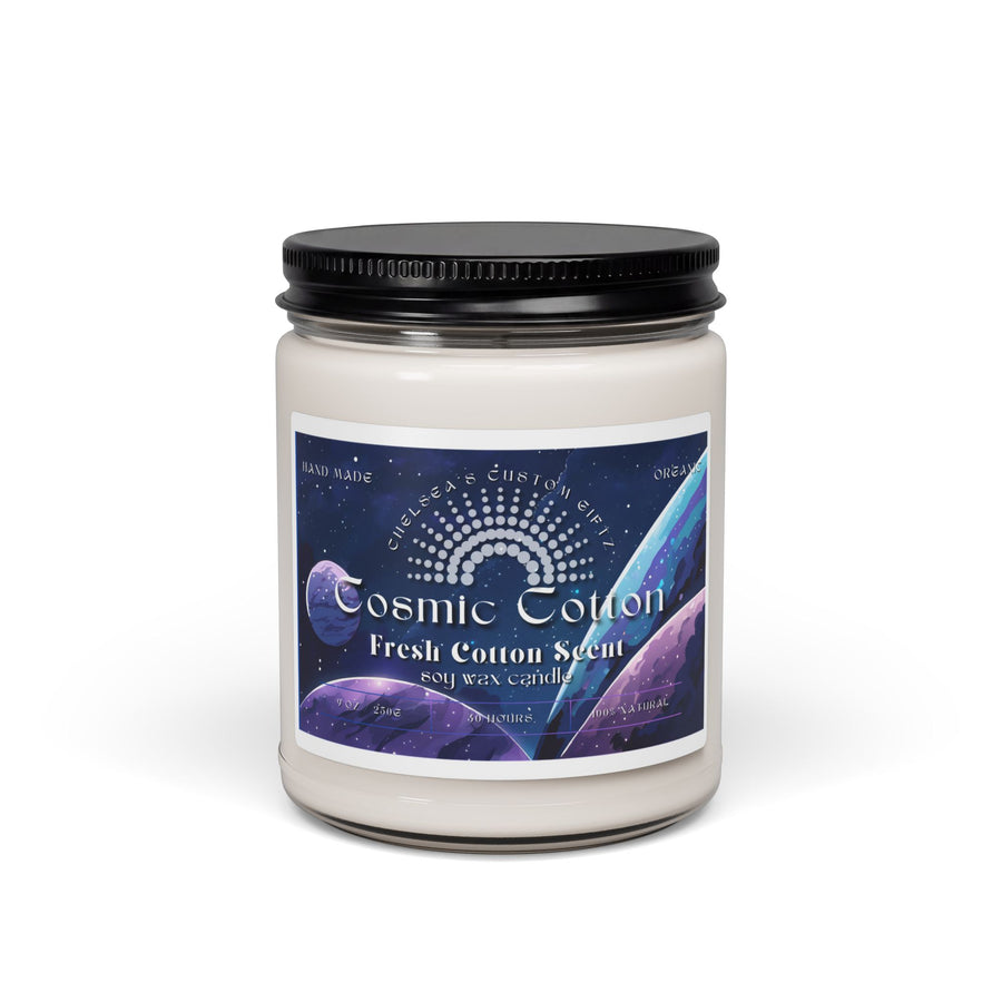 Cosmic Cotton