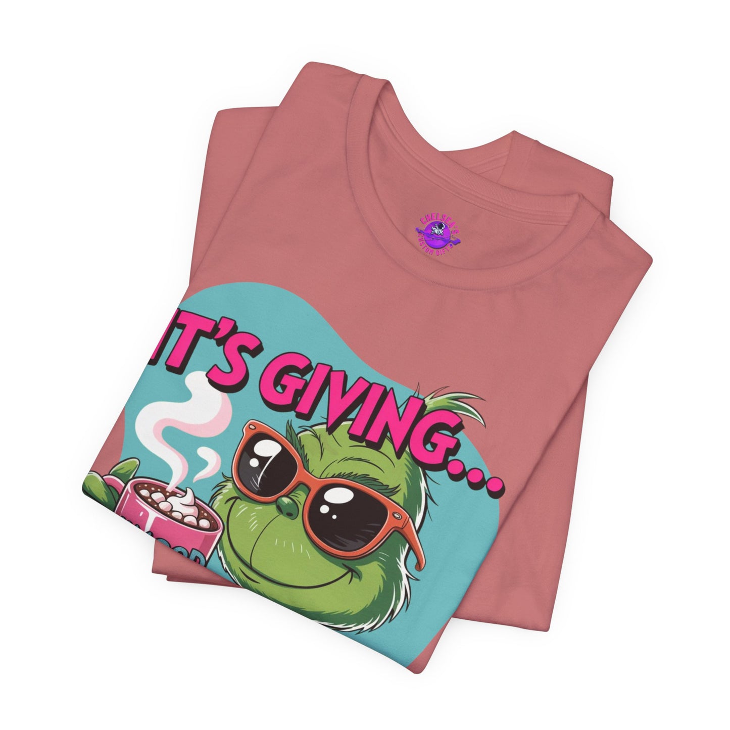 Custom Graphic Short Sleeve T-Shirt