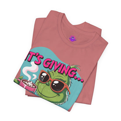 Custom Graphic Short Sleeve T-Shirt