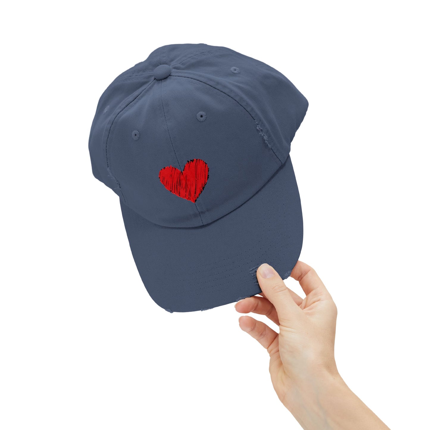 Heart Cap