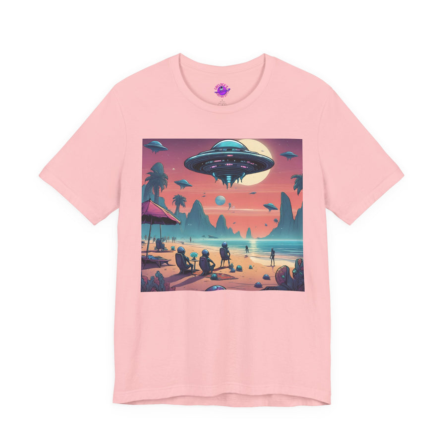 Alien Beach Bliss