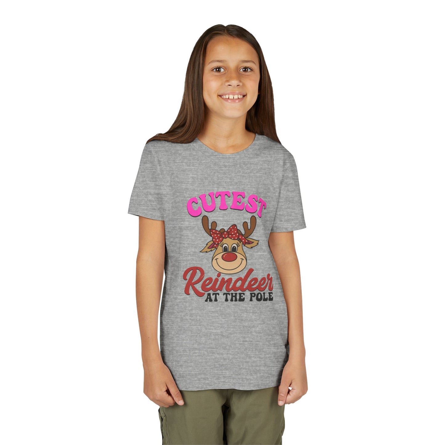Cute Reindeer