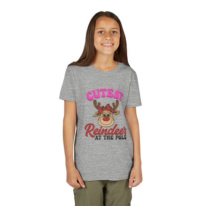 Cute Reindeer