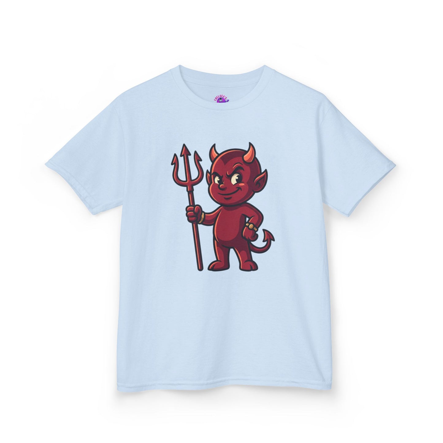 Custom Graphic Kids Heavy T-Shirt
