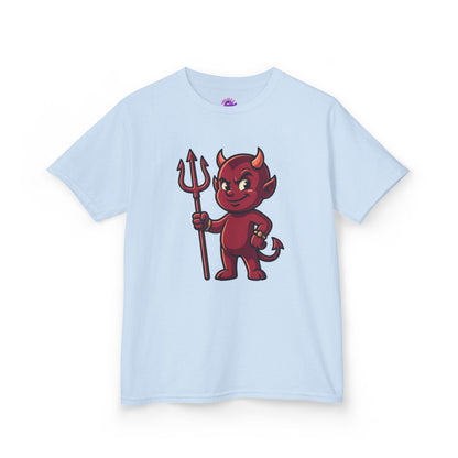 Custom Graphic Kids Heavy T-Shirt