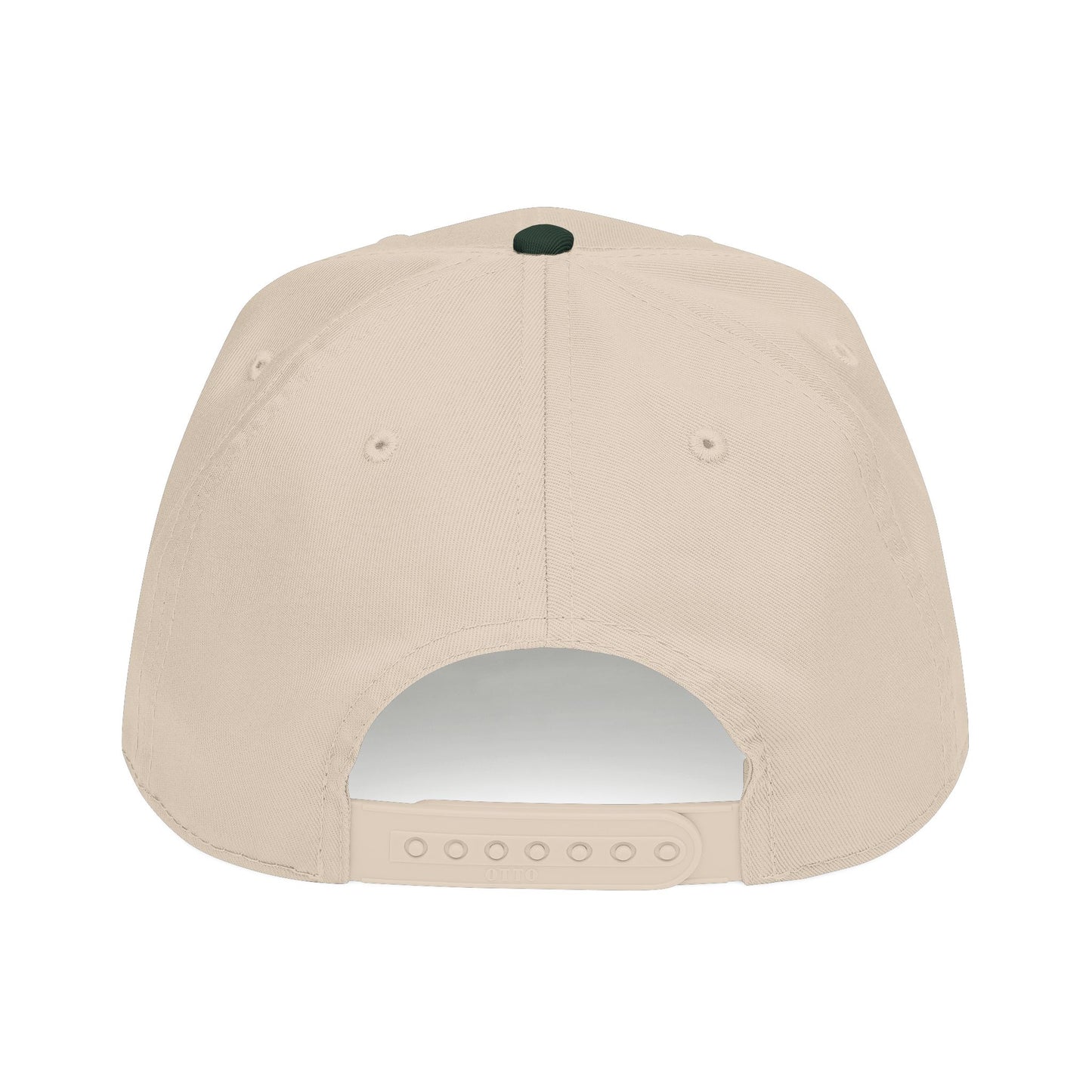 Spooky Season Embroidered Patch Cap