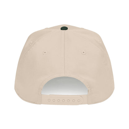 Spooky Season Embroidered Patch Cap