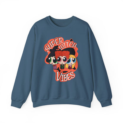 Super Witch Vibes Sweater