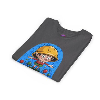 Elfed Up (In A Jolly Way)