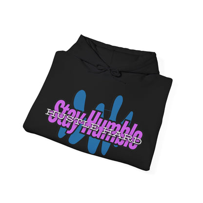 Stay Humble Hustle Hard Hoodie