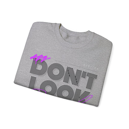 Don't Look Back Sweater