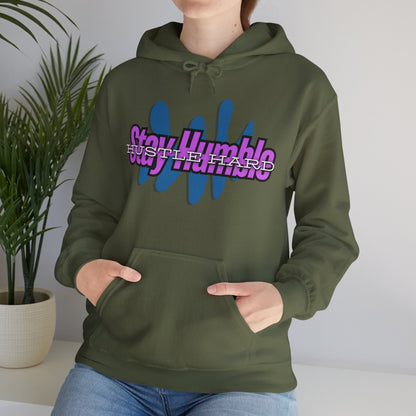 Stay Humble Hustle Hard Hoodie