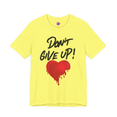 Don't Give Up