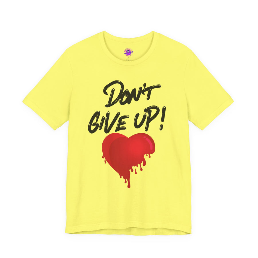 Don't Give Up