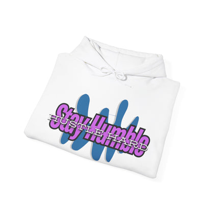 Stay Humble Hustle Hard Hoodie