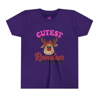 Cute Reindeer