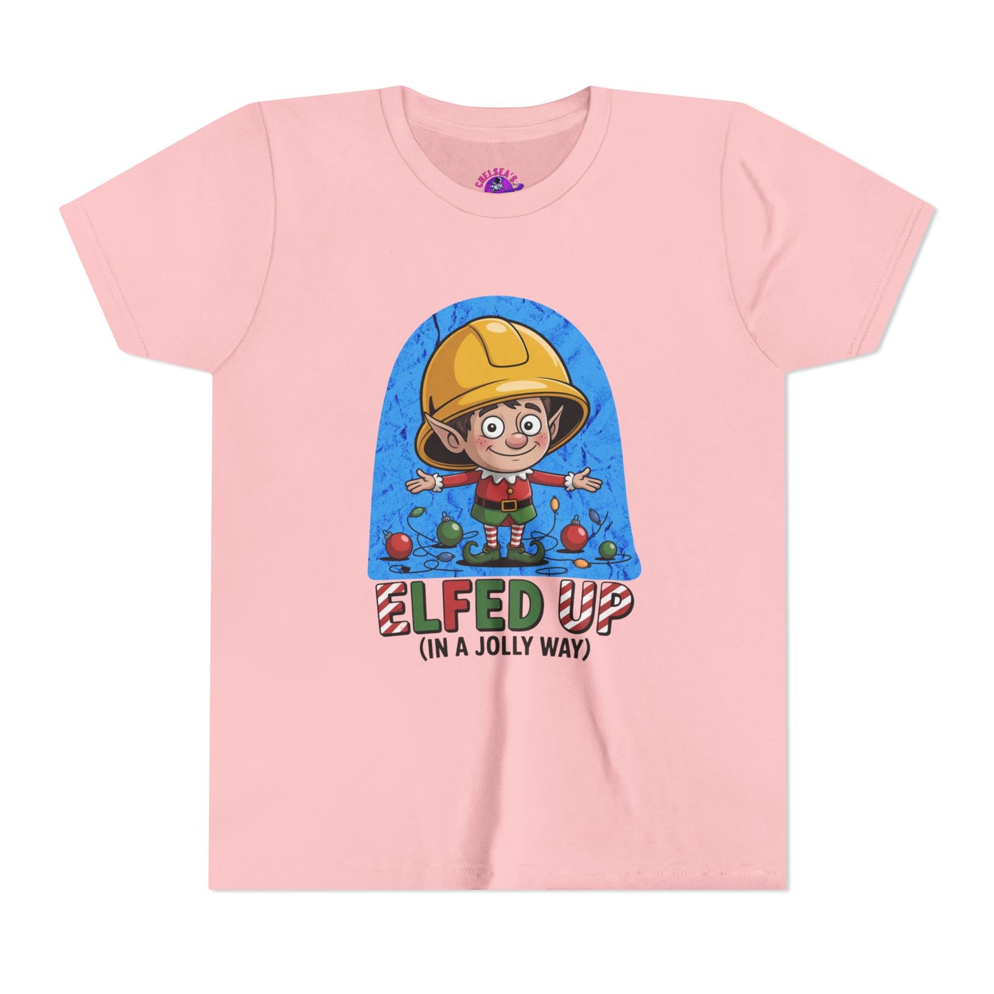 Elfed Up (In A Jolly Way)