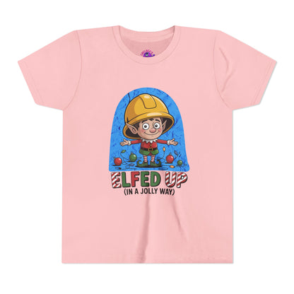 Elfed Up (In A Jolly Way)