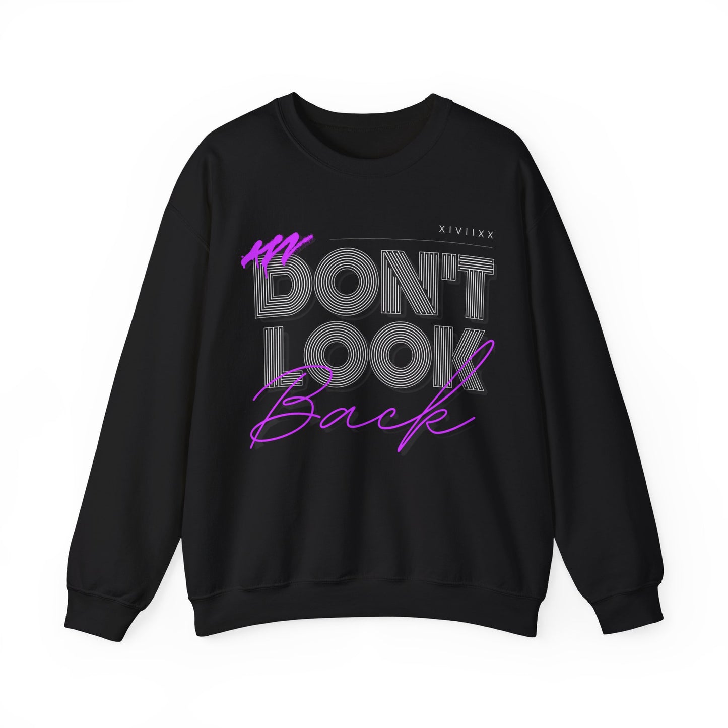 Don't Look Back Sweater