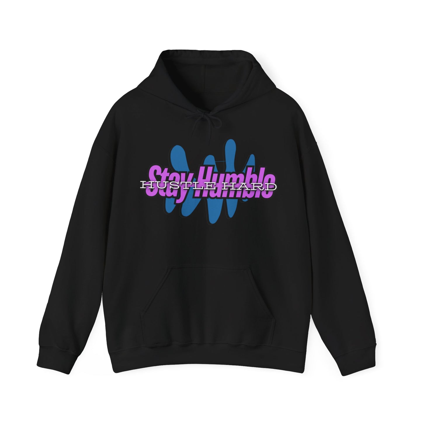 Stay Humble Hustle Hard Hoodie