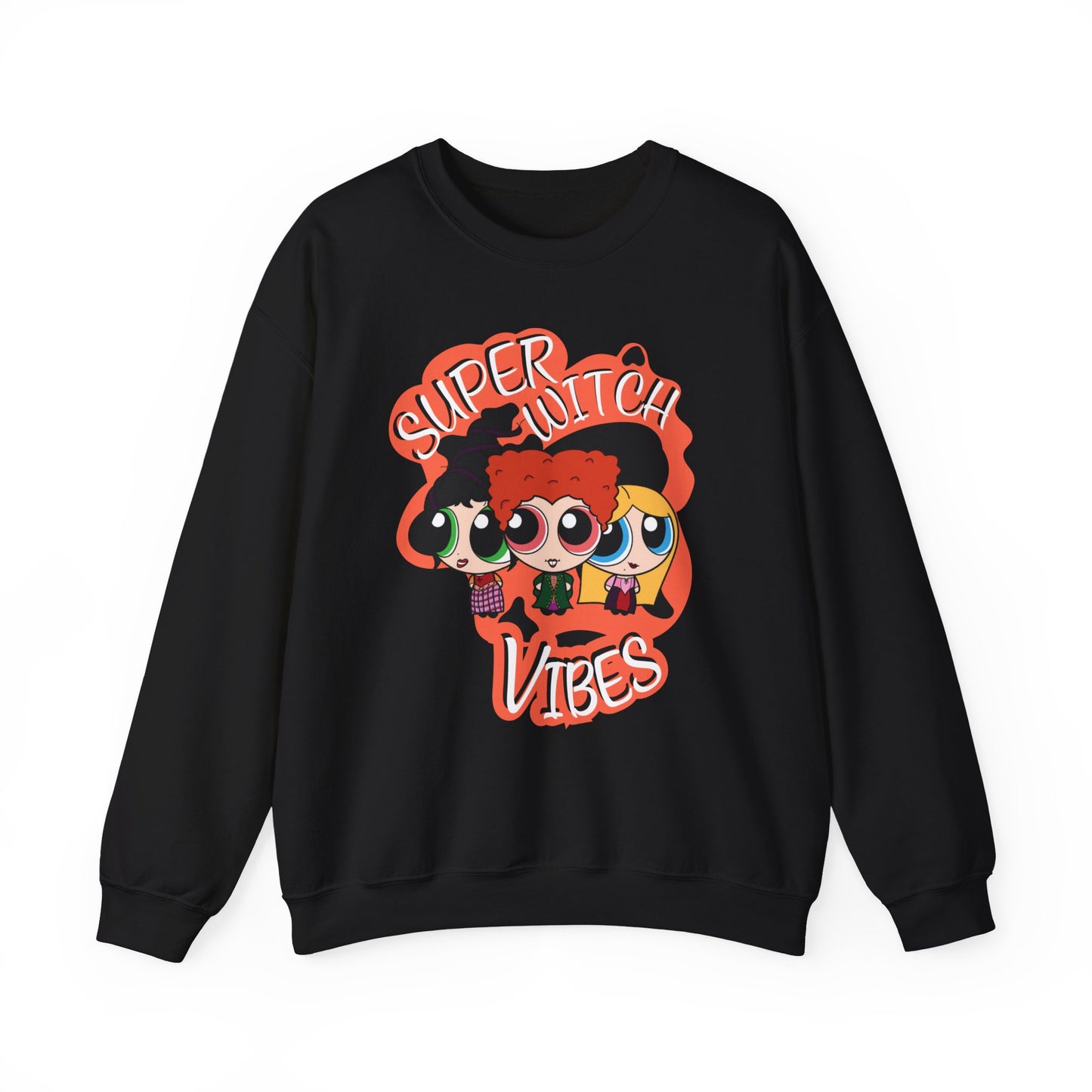 Super Witch Vibes Sweater