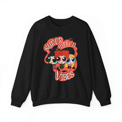 Super Witch Vibes Sweater