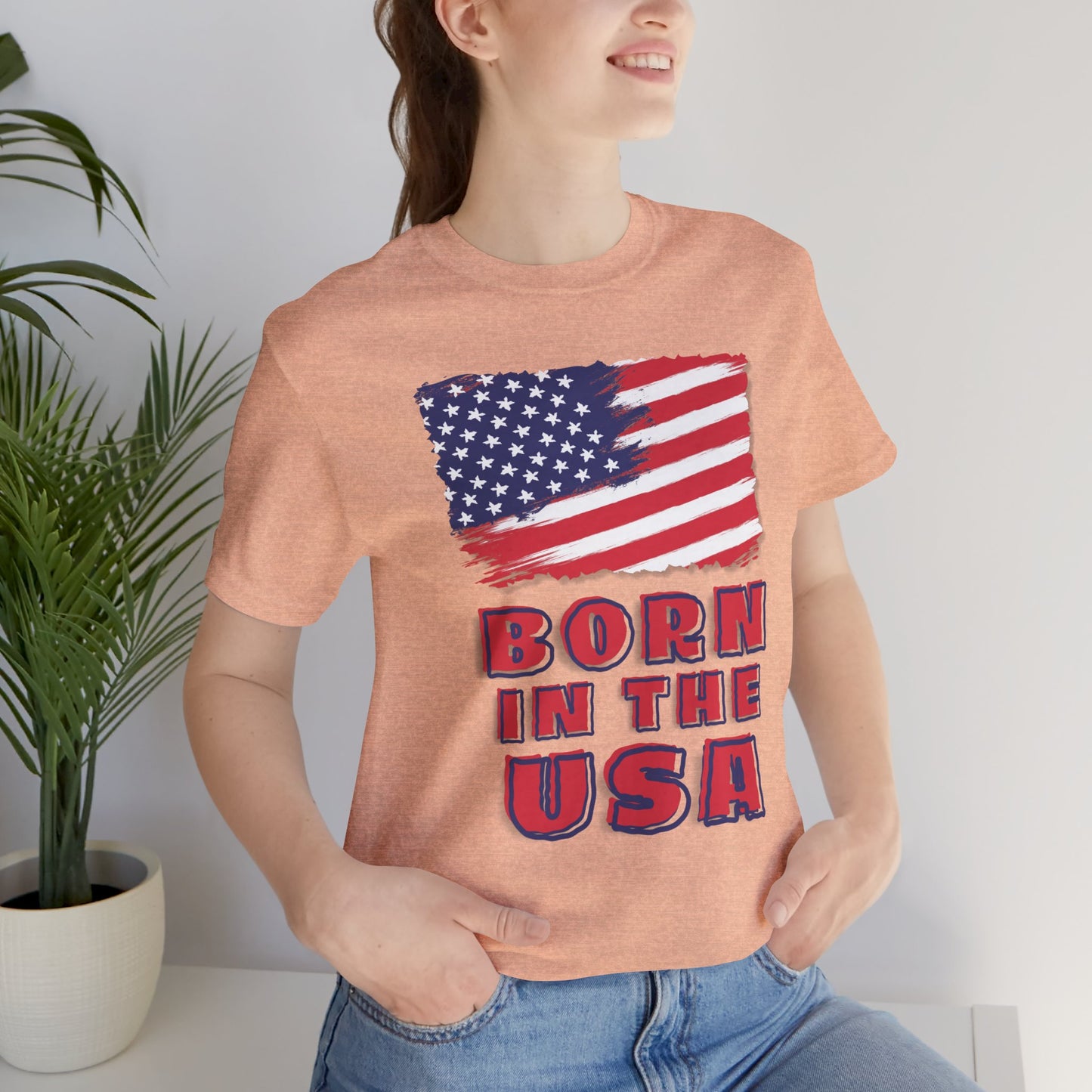 Born In The USA