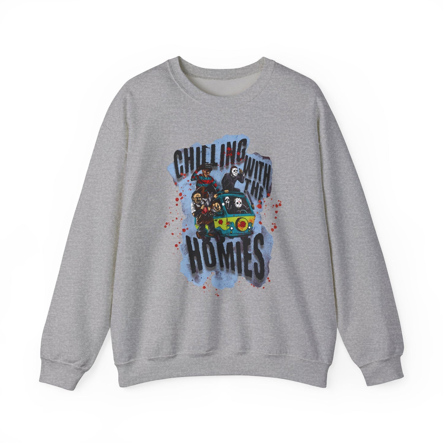Chilling with the Homie Sweater