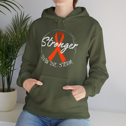 Stronger Than The Storm Hoodie