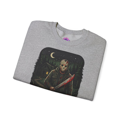 He Sees You Sweater