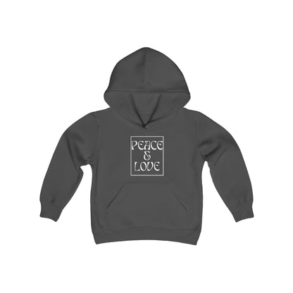 Peace & Love Hoodie
