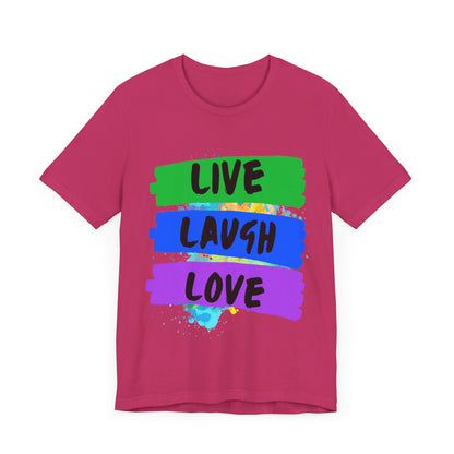 Live Laugh Love