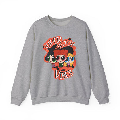 Super Witch Vibes Sweater