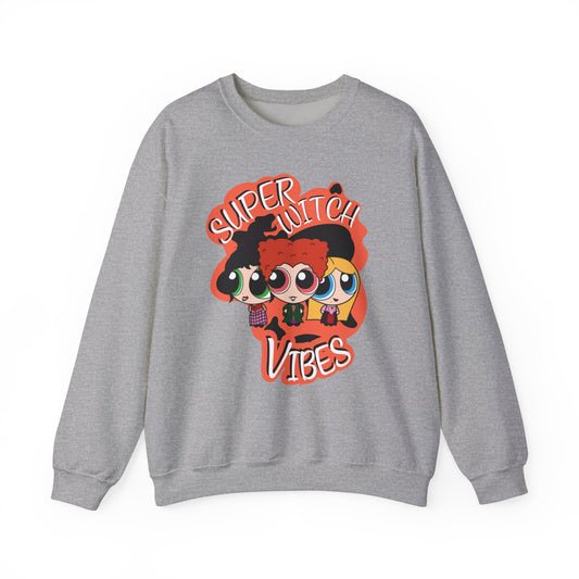 Super Witch Vibes Sweater