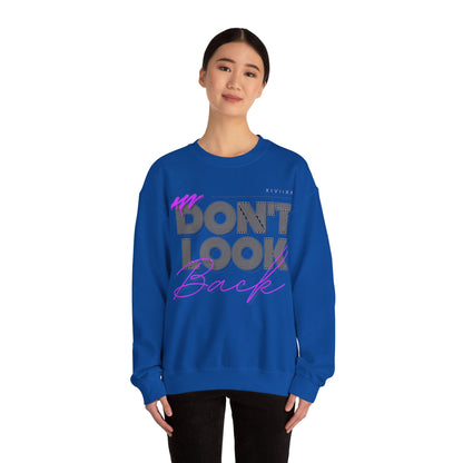 Don't Look Back Sweater