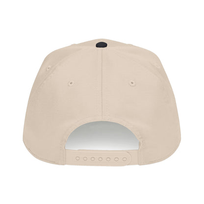 Spooky Season Embroidered Patch Cap