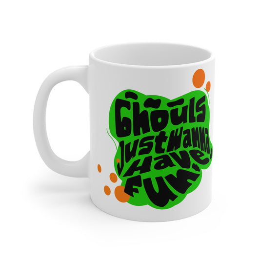 Ghouls Just Wanna Have Fun