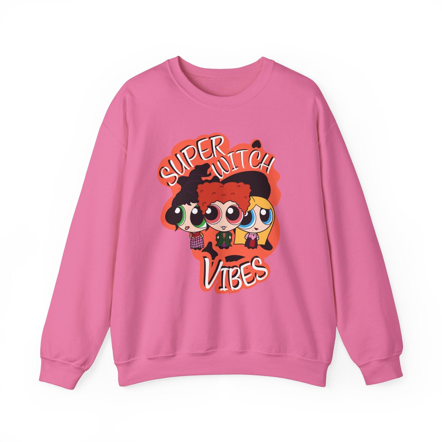 Super Witch Vibes Sweater