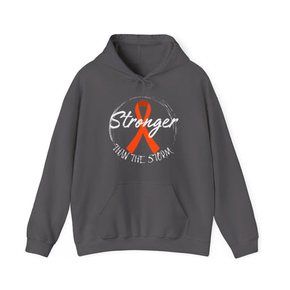 Stronger Than The Storm Hoodie