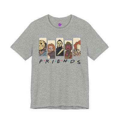 Slasher Squad Tee