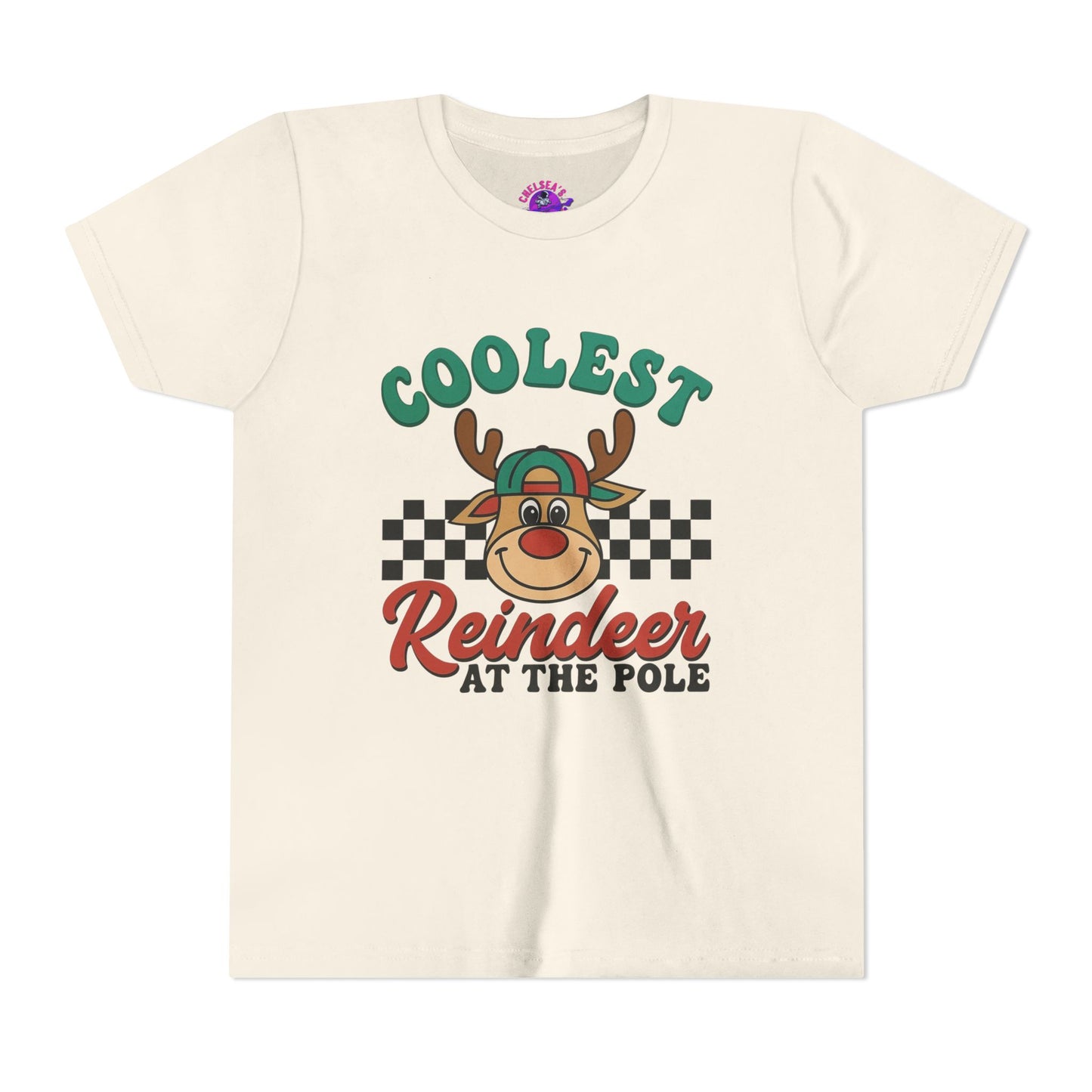 Coolest Reindeer