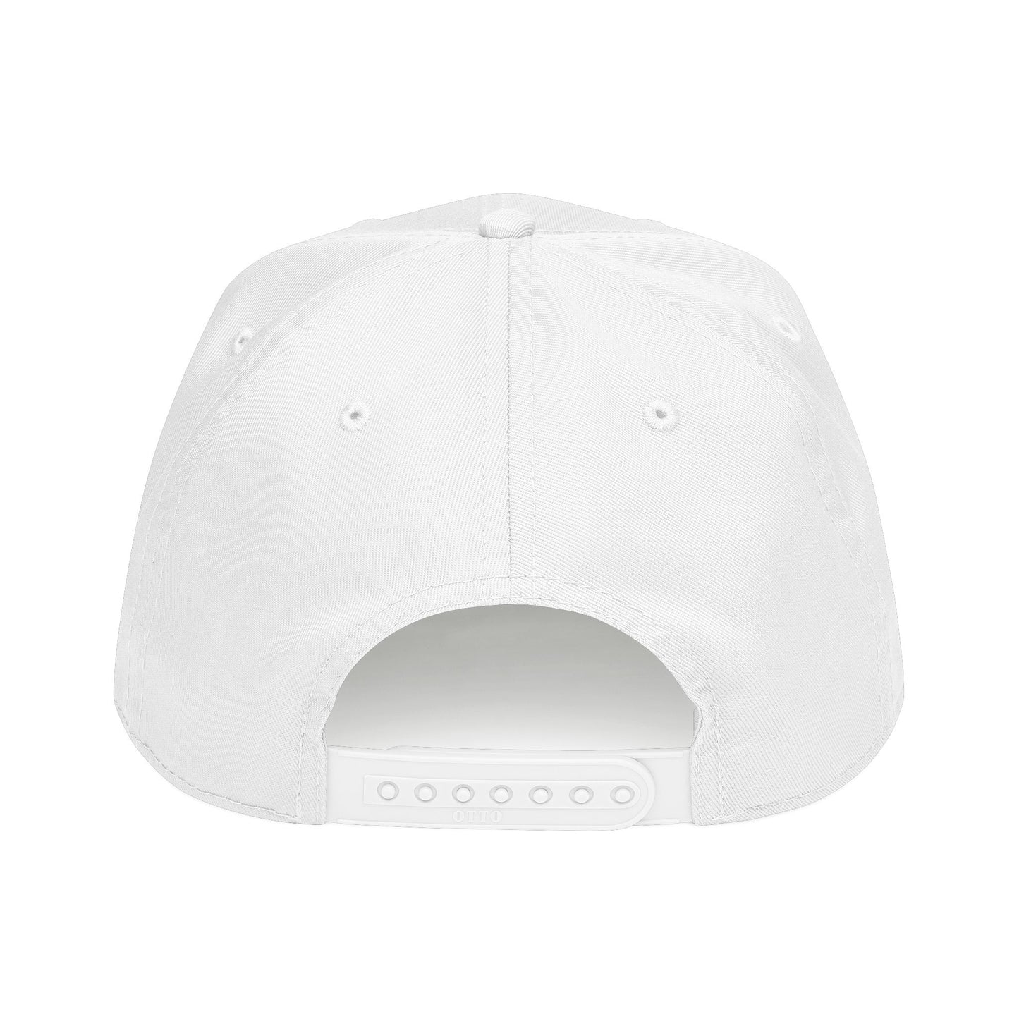 Spooky Season Embroidered Patch Cap