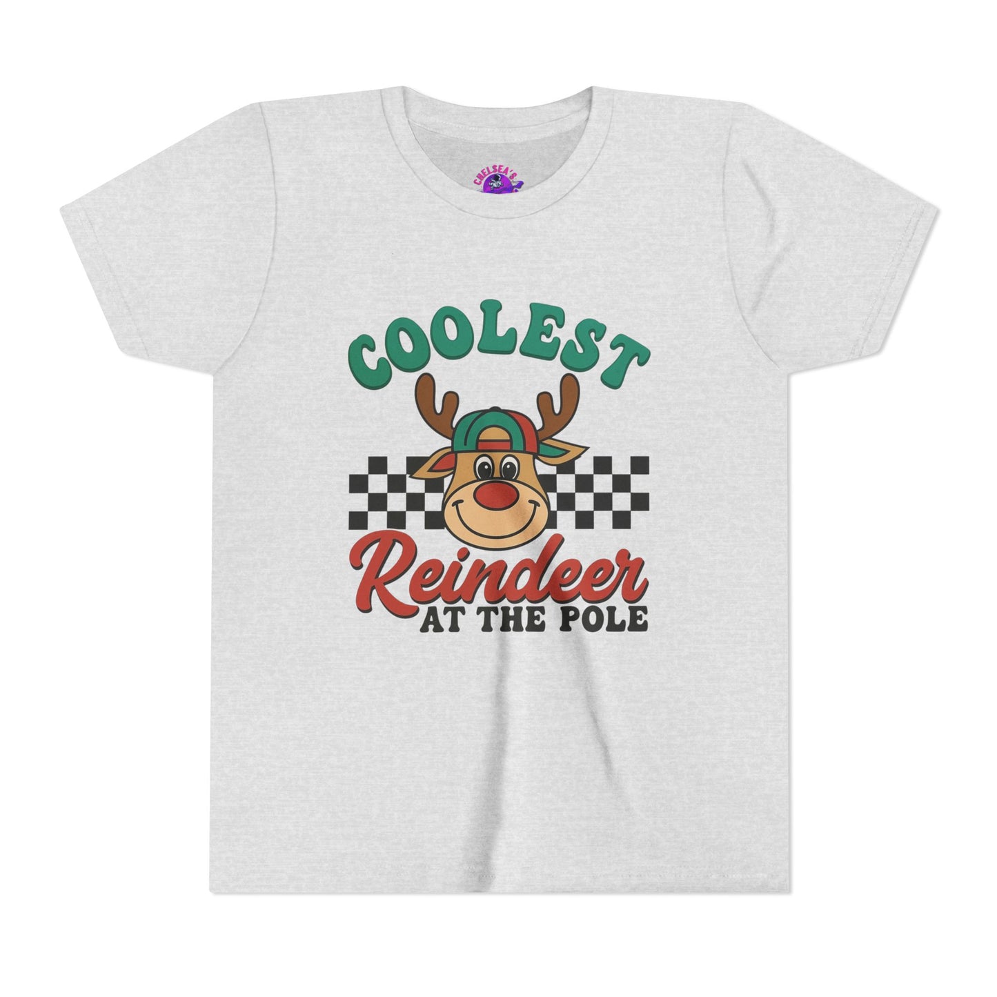 Coolest Reindeer