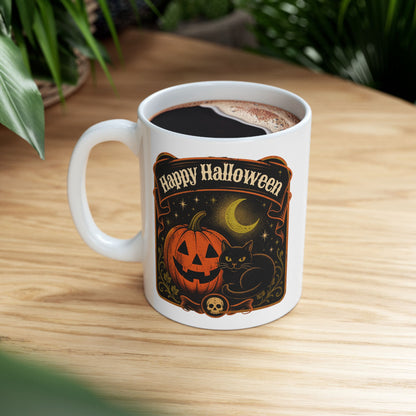 Happy Halloween Mug