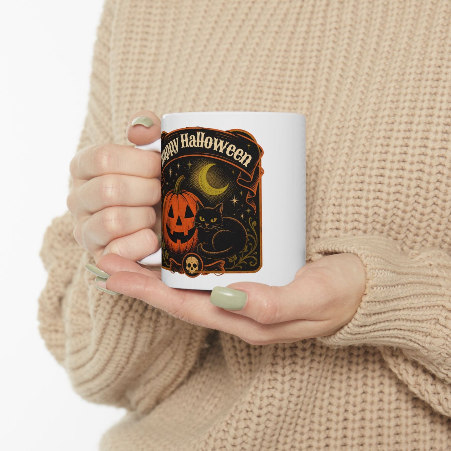 Happy Halloween Mug