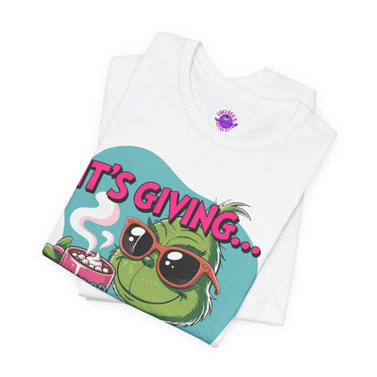 Custom Graphic Short Sleeve T-Shirt