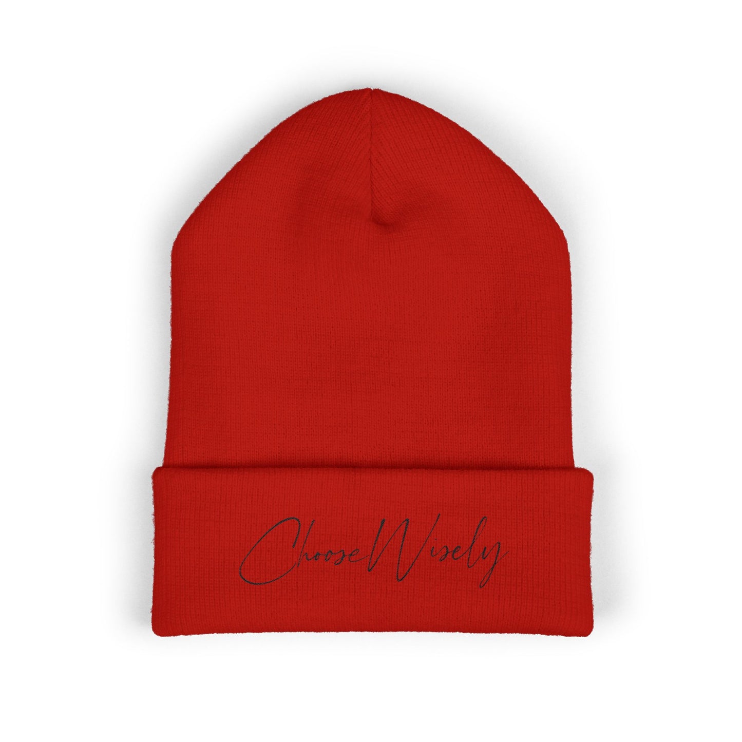 Choose Wisely Beanie